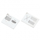 日本亞速旺 ASONE No.100 刀架導軌 カッターガイド CUTTER GUIDE 1-3780-01