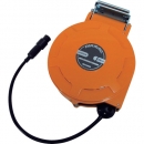 HATAYA  ALT-F154 ハタヤ　エヤーマック　耐スパッタ―ホース１０×１４　１５ｍ（ストッパーフリー）