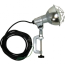 HATAYA  RGM-210K ハタヤ　防雨型水銀作業燈　バラストレス水銀ランプ２００Ｗ　１００Ｖ接地付１０ｍ