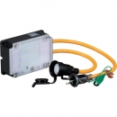 HATAYA  LWH-011K ハタヤ　ＬＥＤ補助燈（屋外用）