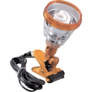 HATAYA  KF23-Y ハタヤ　軽便蛍光燈ランプ　単相１００Ｖ　２３Ｗ　電線５ｍ　黃色