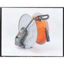 HATAYA  CWF-10H ハタヤ　防雨型蛍光燈ハンドランプ　単相１００Ｖ　２０Ｗ　電線１０ｍ付