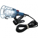 HATAYA  FEW-5C ハタヤ　ハタヤ防雨型蛍光燈ケイハンドランプ?。保福纂娗蛐屯w光燈ランプクリップ付