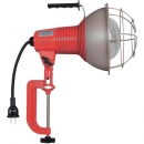 HATAYA  RG-2300 ハタヤ　防雨型作業燈リフレクターランプ３００Ｗ２００Ｖ電線０．３ｍバイス付