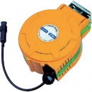 HATAYA  AXT-F204 ハタヤ　エヤーマック　耐スパッタ―ホース１０×１４　２０ｍ（ストッパーフリー）