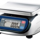 日本艾安得藤野全系有售  AND 　電子天秤 ＳＫ－１０００ｉＷＰ－Ａ３