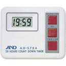 AND 艾安得 5704數(shù)字定時(shí)器20小時(shí)型定時(shí)器（1個(gè)＝1PK）