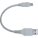 AND 艾安得 AXKO4730-10連接用電纜（長度10cm）AX-KO4730-10