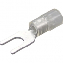 NICHIFU 日富 TMEX-2Y-8-CL-日本環保型絕緣涂覆Y型端子Y型（50個裝）