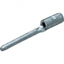 NICHIFU 日富 TC-03-9.5-1000-日本裸壓接端子TC型（1000個(gè)裝）