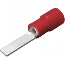 NICHIFU 日富 TEX-BT-1.25-RED-日本環保型絕緣涂覆壓接端子（BT型）棒型TMEX BT-1.25-RED（100P）