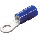 NICHIFU 日富 TMEX-2-4-BLU-日本環(huán)保型絕緣涂覆圓形端子R形（100個裝）起線1.04～2.63