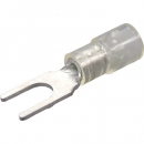 NICHIFU 日富 MEX-1.25Y-35-CLR-日本環(huán)境友好型絕緣涂覆Y型端子Y型（100個(gè)入）起線0.3～1.65