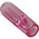 NICHIFU 日富 END-V-S-RCL-日本END標(biāo)準(zhǔn)外蓋用絕緣蓋小紅透（100個裝）