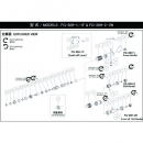 FUJI  不二空機(jī) 450965 BB-600ZZ滾珠軸承（FG-26H-1 FG-26H-26HL-2用）
