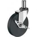 HAMMER CASTER 錘牌 腳輪 315 EKMC125-鏈球SUS插入SP付MC車(chē)