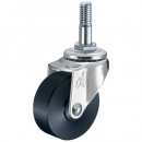 HAMMER CASTER 錘牌 腳輪40A5 MC40-鏈球半螺絲內(nèi)嵌MC尼龍車(chē)