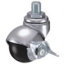 HAMMER CASTER 錘牌 腳輪 450515A10R50-鏈輪螺絲嵌入SP付橡膠車(chē)UNF1-2