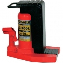 EAGLE 今野 G-200L 鷹桿旋轉(zhuǎn)?帶安全閥帶爪千斤頂爪能力10t爪長型