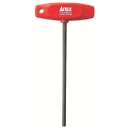ANEX 安力士 3200-6.0-160-T型六角扳手司機(jī)對(duì)邊6.0×１６０