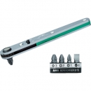 ANEX 安力士 425B-直球型膠合板驅(qū)動程序位5本組