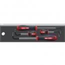 ANEX 安力士 91CR-AR4S-剪輯可移動式光角度4本組