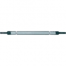 ANEX 安力士 3350-T2025-動作抓地力雙頭比特T20×Ｔ２５×１２５