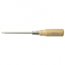 ANEX 安力士 750-3-125-木柄貫通螺絲刀 3×１２５