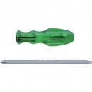 ANEX 安力士 55-力把手兩頭替換螺絲刀