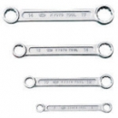 KTC 京都 M1004-KTC直筒眼鏡扳手組合[4本組]