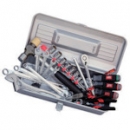 KTC 京都 SK3249S-KTC9.5sq.工具套裝（開模金屬盒）[24點組]