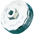 KTC 京都 AVSA-074C-KTC進(jìn)口車(chē)用杯型油過(guò)濾器扳手074C