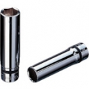 KTC 京都 NB4L-14-內(nèi)普拉斯12.7sq.深插座（六角）14mm