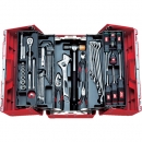 KTC 京都 SK3536P-KTC9.5sq.工具套裝（雙開塑料盒）〔53分組〕