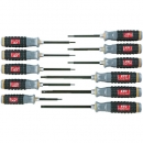 KTC 京都 TD1TH11-KTC樹(shù)脂柄T型防失真驅(qū)動(dòng)程序組〔11本組〕