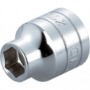 KTC 京都 B 4-10-KTC12.7sq.插座（六角）10mm