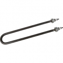 SAKAGUCHI 坂口電熱 SUH15-坂口　ＳＵＳ　Ｕ字型ヒーター　１００Ｖ５００Ｗ　Ｆ付