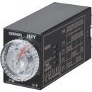 OMRON 歐姆龍 H3Y-4DC24V-120S定時器