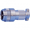 NANAHOSHI 七星科學 NWPC-255-5ADF7 防水金屬連接器NWPC-25系列5極ADF7