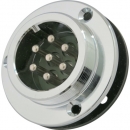 NANAHOSHI 七星科學(xué) NWPC-405-R 防水金屬連接器NWPC-40系列5極R