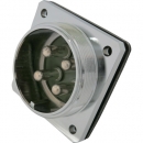 NANAHOSHI 七星科學 NWPC-5503-R 防水金屬連接器NWPC-50系列三極R