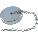 NANAHOSHI 七星科學 NWPC-60-RCA 防水金屬連接器NWPC-60系列瓶蓋RCA