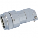 NANAHOSHI 七星科學(xué) NWPC-4020-AD12 防水金屬連接器NWPC-40系列20極AD12