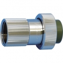 NANAHOSHI 七星科學 NWPC-258-P9 防水金屬連接器NWPC-25系列8極P9