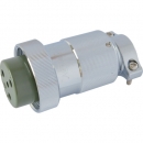 NANAHOSHI 七星科學(xué) NWPC-308-P11 防水金屬連接器NWPC-30系列8極P11