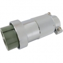 NANAHOSHI 七星科學(xué) NWPC-55010-P22 防水金屬連接器NWPC-50系列10極P22