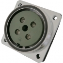 NANAHOSHI 七星科學(xué) NWPC-60-RF 防水金屬連接器NWPC-60系列10極RF