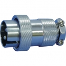 NANAHOSHI 七星科學(xué) NCS-256PM 金屬連接器NCS-25系列6極PM