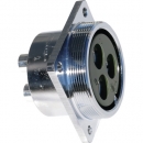 NANAHOSHI 七星科學(xué) NCS-6030-RF 金屬連接器NCS-60系列30極RF