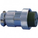 NANAHOSHI 七星科學(xué) NJW-205-ADF8 防水金屬連接器NJW-20系列5極ADF8